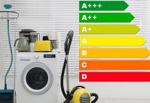 Etiqueta de eficiencia energética: cómo entenderla antes de comprar un electrodoméstico Etiqueta de eficiencia energética: cómo entenderla antes de comprar