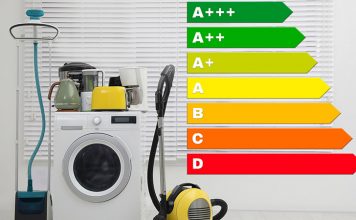 Etiqueta de eficiencia energética: cómo entenderla antes de comprar un electrodoméstico Etiqueta de eficiencia energética: cómo entenderla antes de comprar