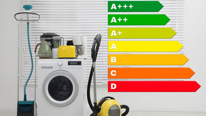 Etiqueta de eficiencia energética: cómo entenderla antes de comprar