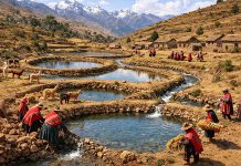 5 técnicas para enfrentar la escasez de agua en el Perú 5 técnicas para enfrentar la escasez de agua en el Perú