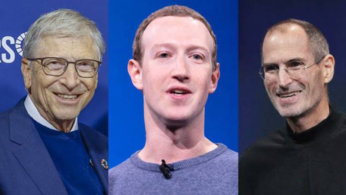 ¿Vale la pena estudiar en la universidad si Steve Jobs, Bill Gates, Mark Zuckerberg y más no lo necesitaron para tener éxito?